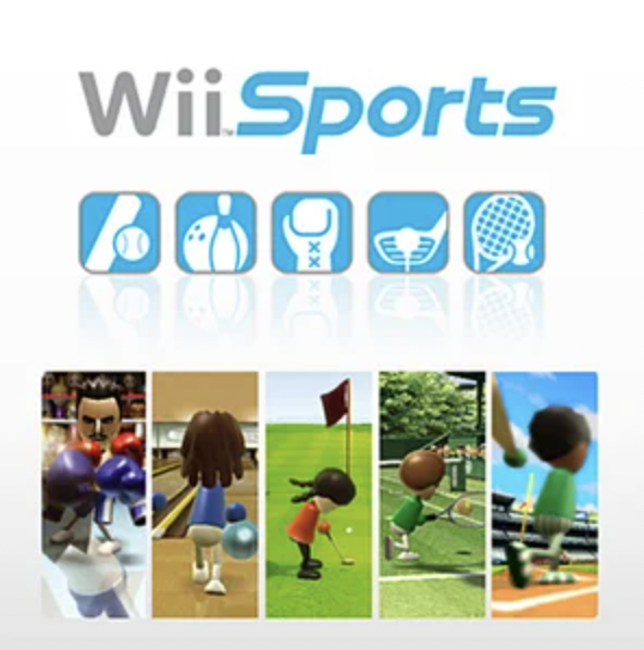 WiiSports image